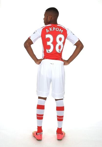 Chuba Akpom: Arsenal's New Star at Emirates Stadium