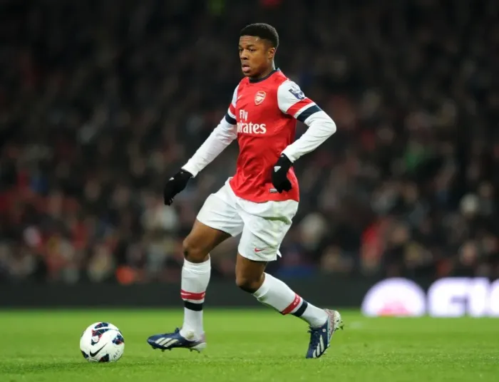 Framed Print : Chuba Akpom Shines in Arsenal U19's NextGen Series Quarterfinal Victory Framed Print : Chuba Akpom Shines in Arsenal U19's NextGen Series Quarterfinal Victory