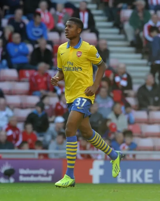 Framed Print : Chuba Akpom's Brace: Arsenal's 3-1 Triumph Over Sunderland in Premier League Framed Print : Chuba Akpom's Brace: Arsenal's 3-1 Triumph Over Sunderland in Premier League