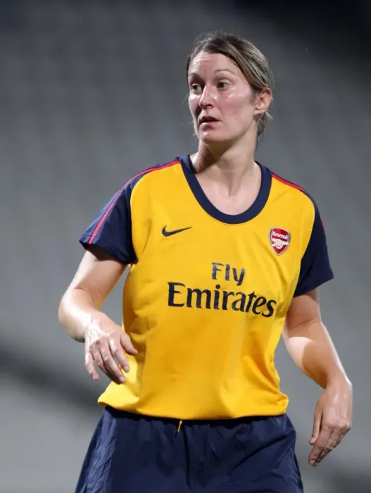Framed Print : Ciara Grant (Arsenal)
