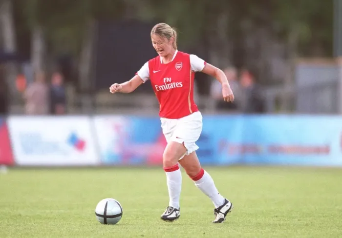 Framed Print : Ciara Grant (Arsenal)