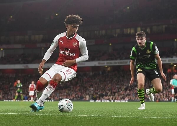 Clash of the Carabao Cup Contenders: Reiss Nelson vs Ben Whiteman