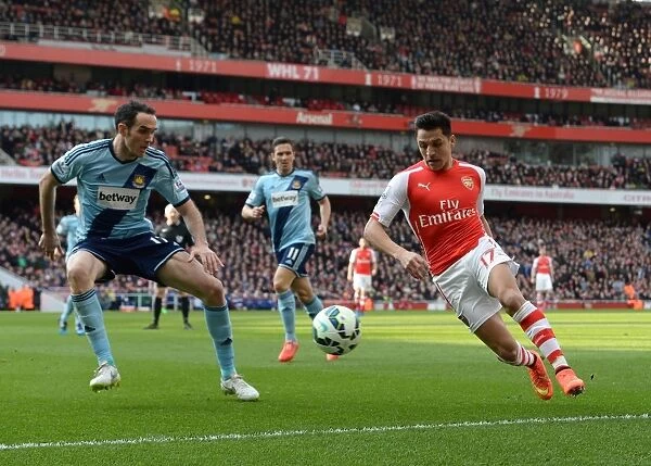 Clash of Champions: Sanchez vs. O'Brien - Arsenal vs. West Ham United, Premier League