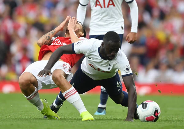 Clash at the Emirates: Arsenal vs. Tottenham, Premier League Showdown