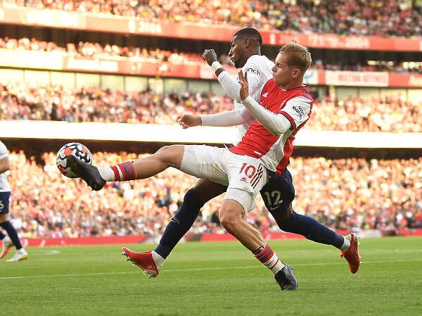 Clash at the Emirates: Arsenal vs. Tottenham, Premier League 2021-22