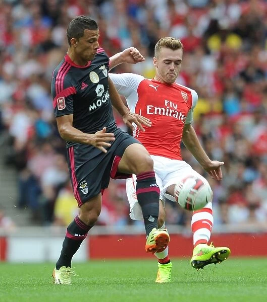 Clash at the Emirates: Chambers vs. Lima