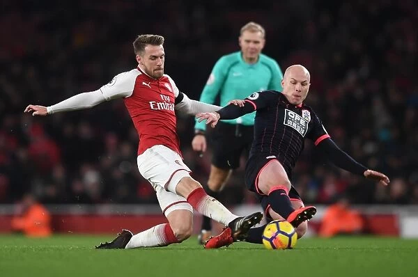 Clash at Emirates: Ramsey vs. Moy