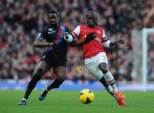 Clash at Emirates: Sagna vs. Bolasie - Arsenal vs. Crystal Palace, Premier League