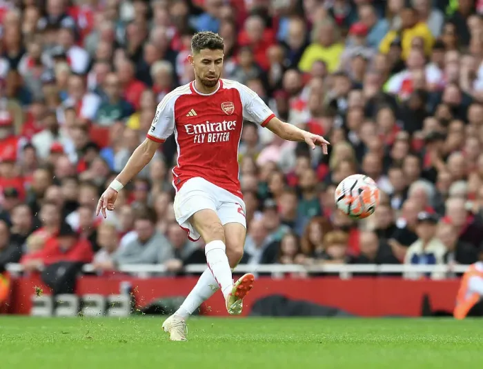 Framed Print : Clash of the London Giants: Arsenal vs. Tottenham - Battle at Emirates (2023-24)