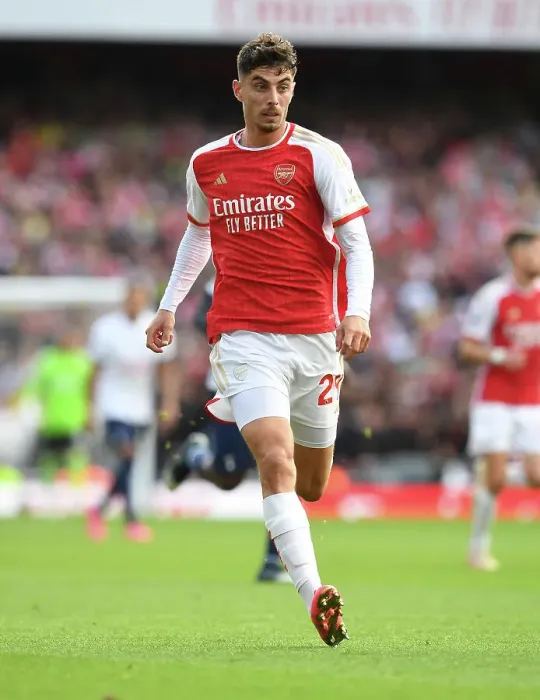 Framed Print : Clash of the London Giants: Havertz's Premier League Debut - Arsenal vs. Tottenham (2023-24) Framed Print : Clash of the London Giants: Havertz's Premier League Debut - Arsenal vs. Tottenham (2023-24)