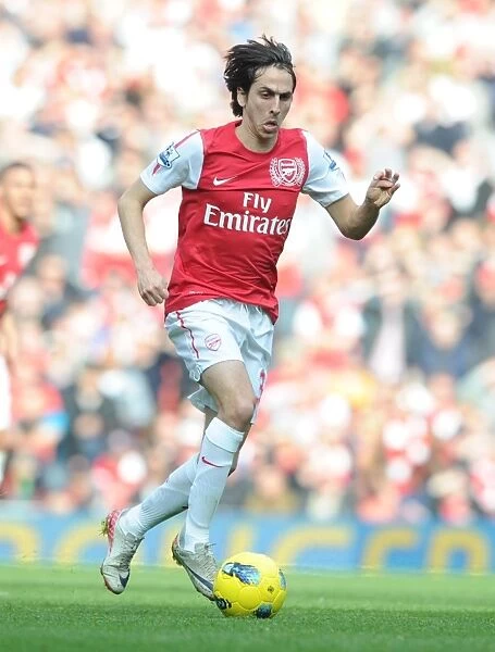 Clash of the London Rivals: Arsenal vs. Tottenham, 2011-12 Season - Battle at Emirates