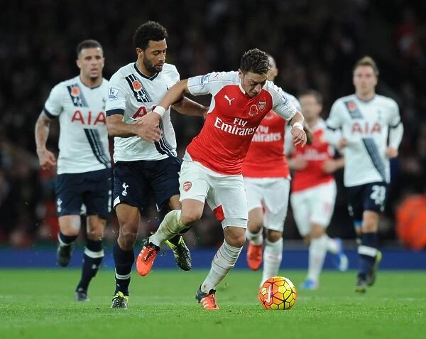 Clash of the London Rivals: Ozil vs. Dembele - Arsenal vs. Tottenham Showdown