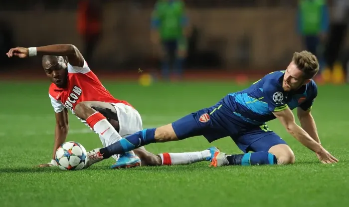 Framed Print : Clash of Midfield Titans: Ramsey vs. Kondogbia - Monaco vs. Arsenal, UEFA Champions League 2015 Framed Print : Clash of Midfield Titans: Ramsey vs. Kondogbia - Monaco vs. Arsenal, UEFA Champions League 2015