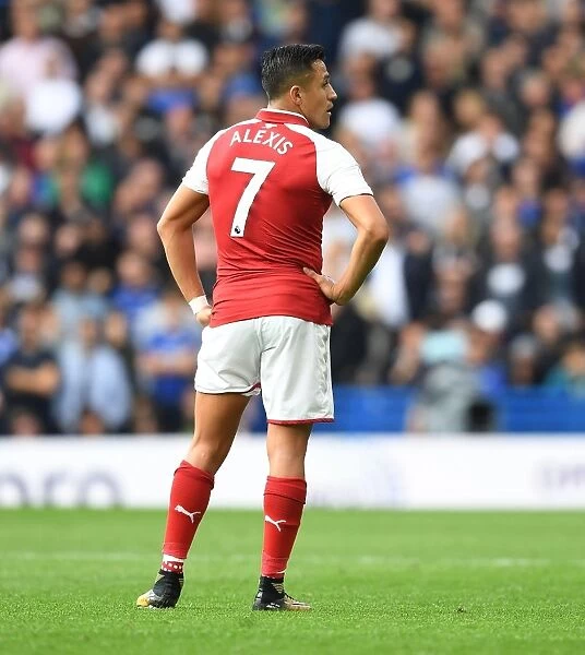 Clash of the Rivals: Alexis Sanchez Faces His Former Team - Chelsea vs Arsenal, Premier League 2017-18