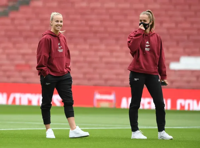 Framed Print : Clash of Stars: Beth Mead and Lia Walti in Action - Arsenal Women vs. Chelsea Women (2021-22) at Emirates Stadium Framed Print : Clash of Stars: Beth Mead and Lia Walti in Action - Arsenal Women vs. Chelsea Women (2021-22) at Emirates Stadium