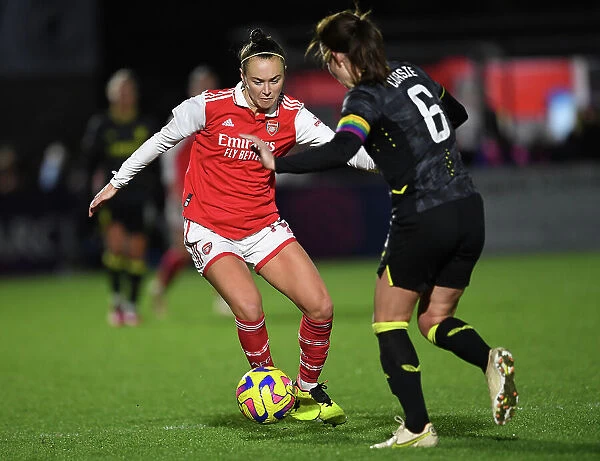 A Clash of Stars: Foord vs. Corsie in Arsenal vs. Aston Villa FA Women's Cup Showdown
