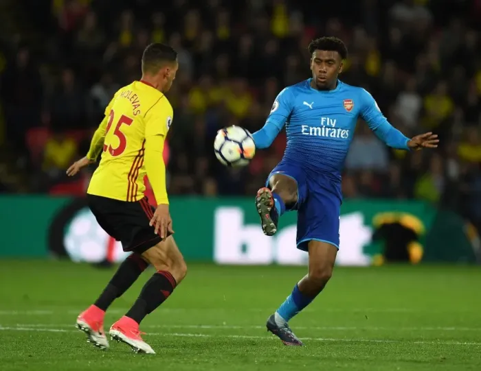 Framed Print : Clash of the Stars: Iwobi vs. Richarlison - Premier League Showdown Framed Print : Clash of the Stars: Iwobi vs. Richarlison - Premier League Showdown