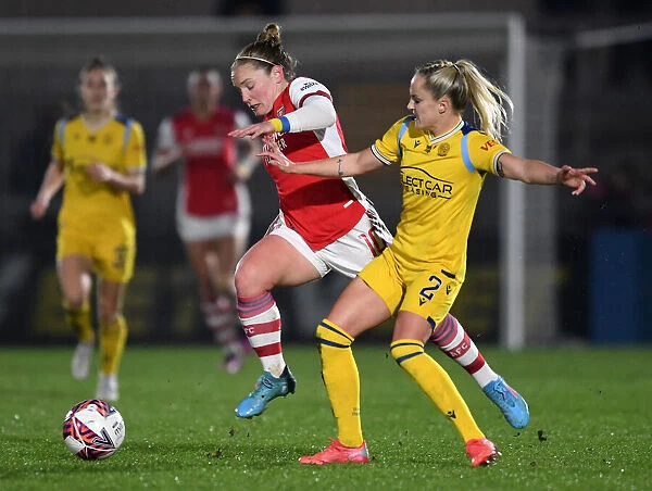 Clash of Stars: Kim Little vs Faye Bryson in Arsenal Women vs Reading Women FA WSL Match