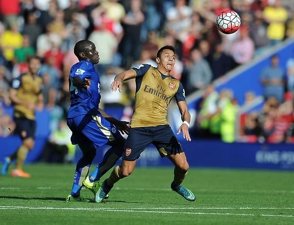 Clash of the Stars: Sanchez vs. Kante - Leicester City vs. Arsenal, Premier League Showdown