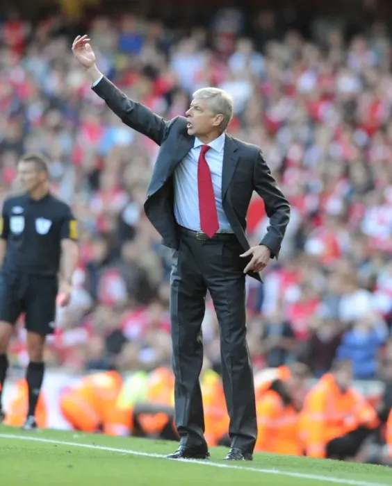 Framed Print : Clash of the Titans: Arsene Wenger vs. Chelsea (2012-13) Framed Print : Clash of the Titans: Arsene Wenger vs. Chelsea (2012-13)