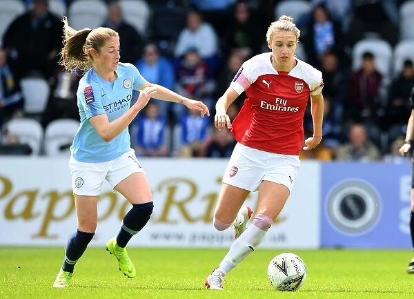 Clash of Titans: Miedema vs. Beckie - Arsenal Women vs. Manchester City Women