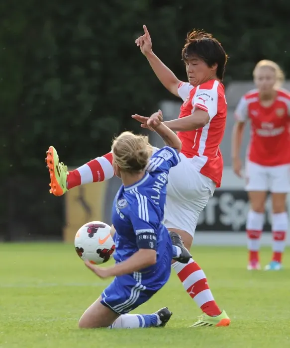 Framed Print : Clash of Titans: Ohno vs. Flaherty in WSL Showdown