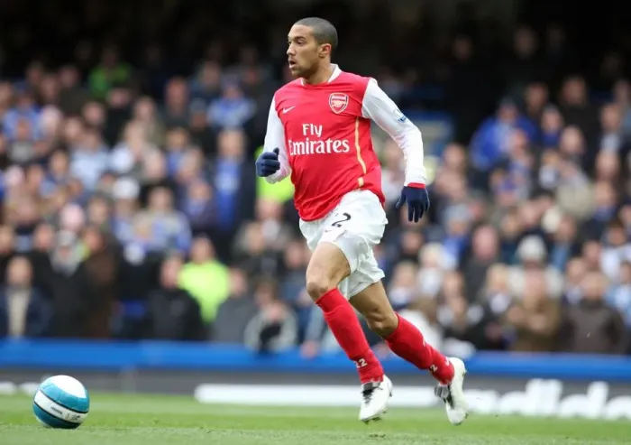 Framed Print : Clichy in Action: Arsenal vs. Chelsea, 23 / 3 / 08 - A Tight Battle at Stamford Bridge Framed Print : Clichy in Action: Arsenal vs. Chelsea, 23 / 3 / 08 - A Tight Battle at Stamford Bridge