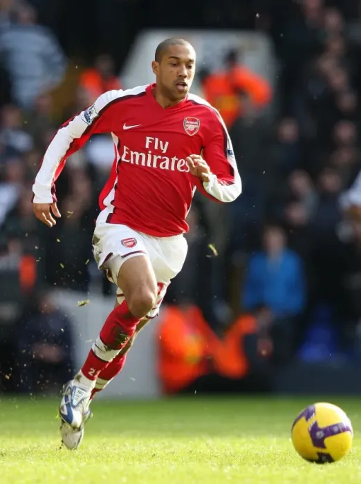 Framed Print : Clichy in Action: Arsenal vs. Tottenham Hotspur, 0:0 Premier League Rivalry, White Hart Lane, 2009 Framed Print : Clichy in Action: Arsenal vs. Tottenham Hotspur, 0:0 Premier League Rivalry, White Hart Lane, 2009