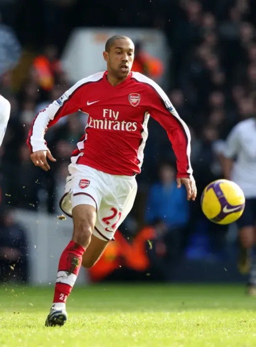 Framed Print : Clichy in Action: Arsenal vs. Tottenham Rivalry, 0:0 Barclays Premier League (2009) Framed Print : Clichy in Action: Arsenal vs. Tottenham Rivalry, 0:0 Barclays Premier League (2009)