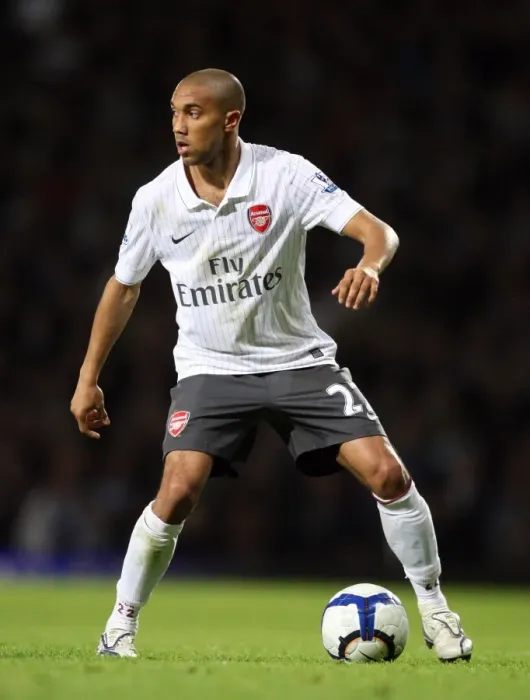 Framed Print : Clichy in Action: Arsenal vs. West Ham United, 25 / 10 / 09 Framed Print : Clichy in Action: Arsenal vs. West Ham United, 25 / 10 / 09