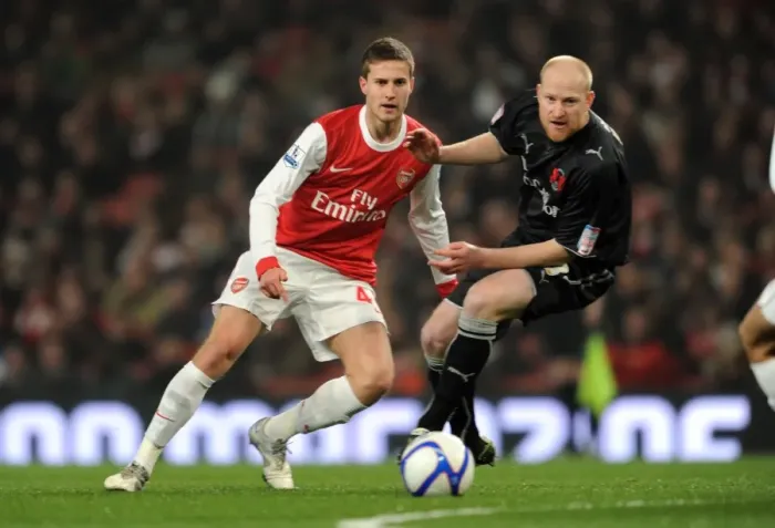 Framed Print : Conor Henderson (Arsenal) Andrew Whing (Orient). Arsenal 5: 0 Leyton Orient Framed Print : Conor Henderson (Arsenal) Andrew Whing (Orient). Arsenal 5: 0 Leyton Orient