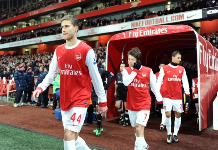 Framed Print : Conor Henderson (Arsenal). Arsenal 5: 0 Leyton Orient. FA Cup 5th Round Replay