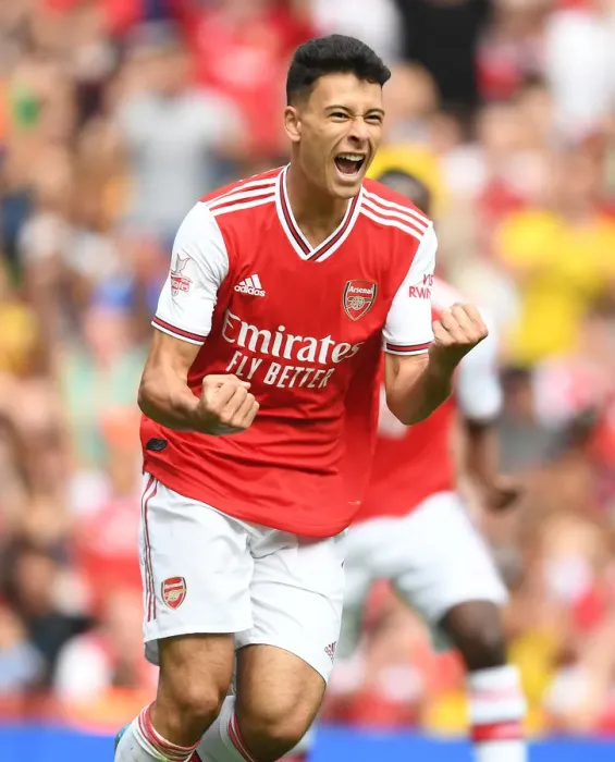 Framed Print : Controversial Offside: Martinelli's Disallowed Goal for Arsenal - Emirates Cup 2019 Framed Print : Controversial Offside: Martinelli's Disallowed Goal for Arsenal - Emirates Cup 2019