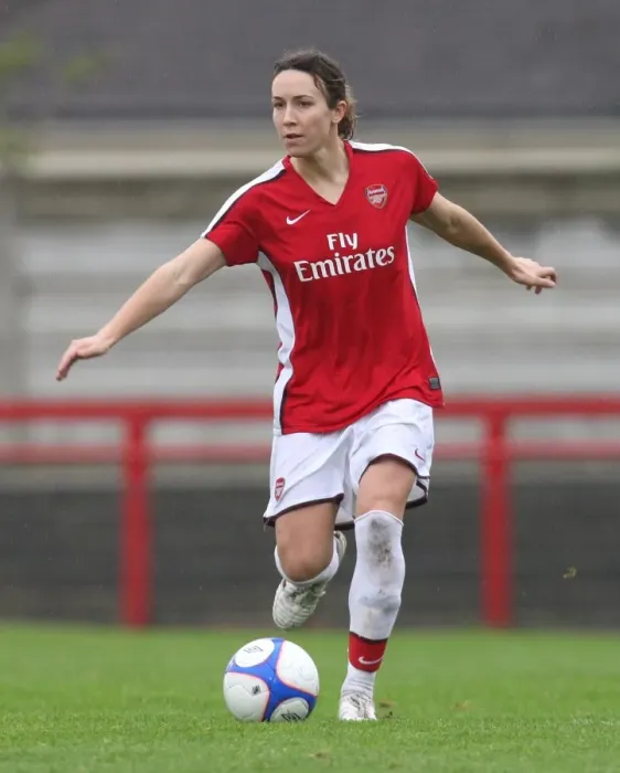 Framed Print : Corrine Yorston (Arsenal)