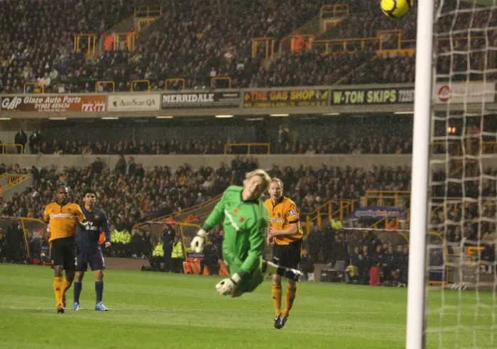 Framed Print : Craddock's Unfortunate Own Goal: Arsenal Cruises Past Wolves 4-1 Framed Print : Craddock's Unfortunate Own Goal: Arsenal Cruises Past Wolves 4-1
