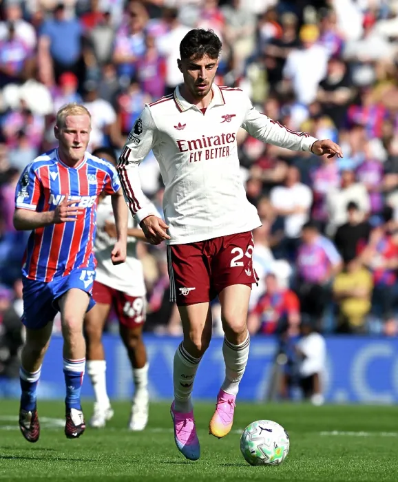 Framed Print : Crystal Palace v Arsenal - Premier League