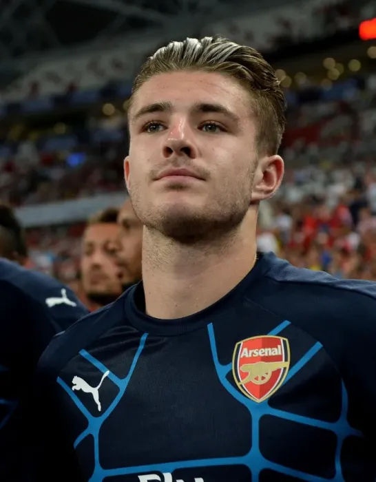 Framed Print : Dan Crowley: Arsenal's Rising Star Readies for Arsenal XI Match in Singapore Framed Print : Dan Crowley: Arsenal's Rising Star Readies for Arsenal XI Match in Singapore