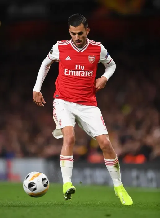 Framed Print : Dani Ceballos in Action: Arsenal vs. Standard Liege, Europa League 2019-20 Framed Print : Dani Ceballos in Action: Arsenal vs. Standard Liege, Europa League 2019-20