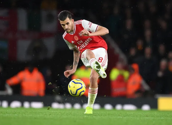 Framed Print : Dani Ceballos in Action: Arsenal vs. Wolverhampton Wanderers, Premier League 2019-20 Framed Print : Dani Ceballos in Action: Arsenal vs. Wolverhampton Wanderers, Premier League 2019-20