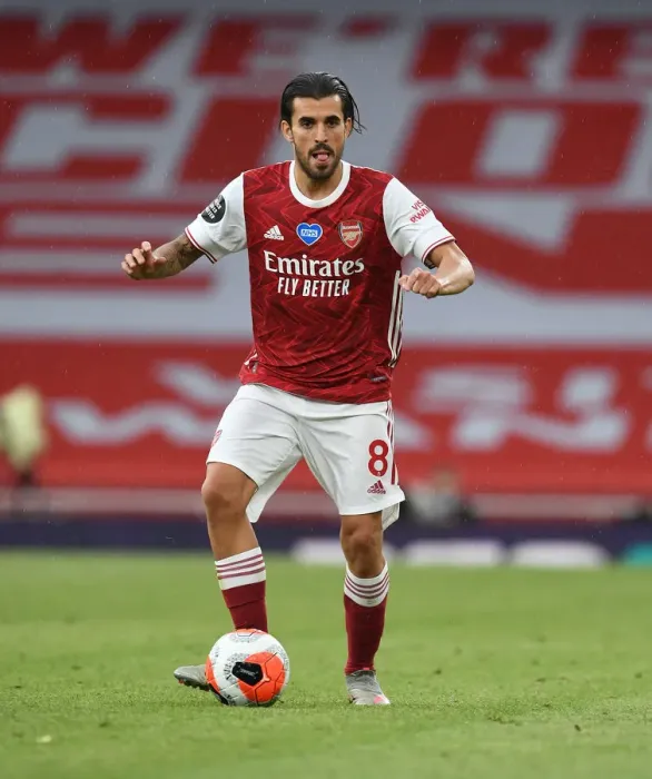Framed Print : Dani Ceballos in Action: Arsenal vs. Watford, 2019-20 Premier League Framed Print : Dani Ceballos in Action: Arsenal vs. Watford, 2019-20 Premier League