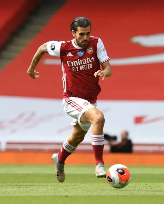 Framed Print : Dani Ceballos in Action: Arsenal vs. Watford, Premier League 2019-20 Framed Print : Dani Ceballos in Action: Arsenal vs. Watford, Premier League 2019-20