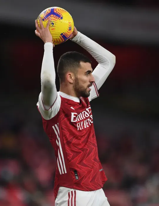 Framed Print : Dani Ceballos in Action: Arsenal vs. Burnley, Premier League 2020-21 Framed Print : Dani Ceballos in Action: Arsenal vs. Burnley, Premier League 2020-21
