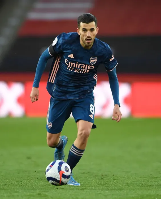 Framed Print : Dani Ceballos in Action: Arsenal vs. Sheffield United, Premier League 2020-21 Framed Print : Dani Ceballos in Action: Arsenal vs. Sheffield United, Premier League 2020-21