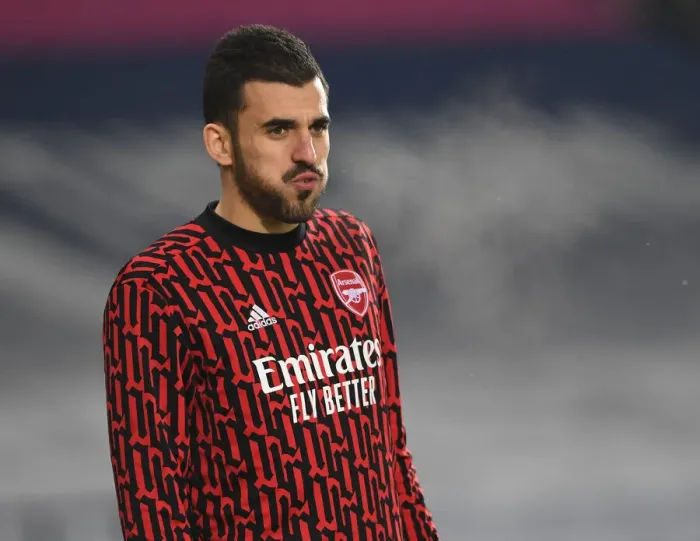 Framed Print : Dani Ceballos Ready: Arsenal Prepares for West Bromwich Albion (2020-21 Premier League) Framed Print : Dani Ceballos Ready: Arsenal Prepares for West Bromwich Albion (2020-21 Premier League)