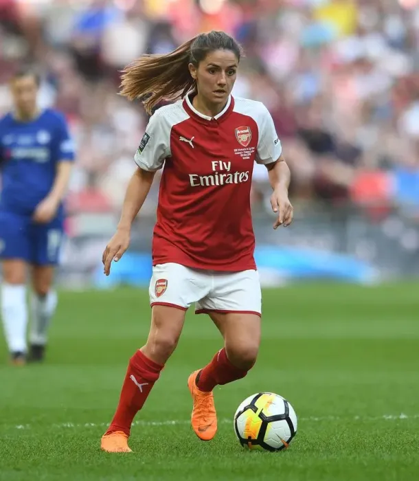 Framed Print : Danielle van Donk in Action at the FA Cup Final: Arsenal Women vs. Chelsea Ladies Framed Print : Danielle van Donk in Action at the FA Cup Final: Arsenal Women vs. Chelsea Ladies