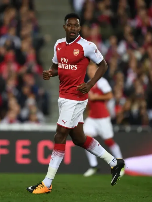 Framed Print : Danny Welbeck in Action: Arsenal vs. Western Sydney Wanderers, Sydney 2017 Framed Print : Danny Welbeck in Action: Arsenal vs. Western Sydney Wanderers, Sydney 2017