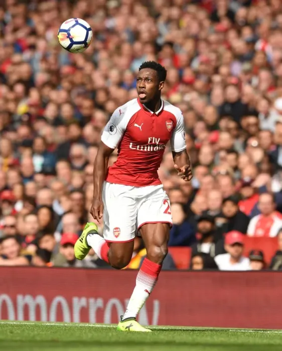 Framed Print : Danny Welbeck in Action: Arsenal vs AFC Bournemouth, Premier League 2017-18 Framed Print : Danny Welbeck in Action: Arsenal vs AFC Bournemouth, Premier League 2017-18