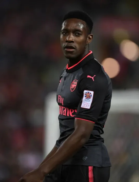 Framed Print : Danny Welbeck in Action: Arsenal's Pre-Season Clash Against Sydney FC (2017) Framed Print : Danny Welbeck in Action: Arsenal's Pre-Season Clash Against Sydney FC (2017)