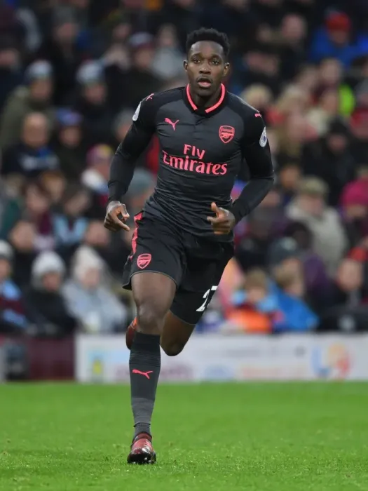 Framed Print : Danny Welbeck in Action: Burnley vs Arsenal, Premier League 2017-18 Framed Print : Danny Welbeck in Action: Burnley vs Arsenal, Premier League 2017-18