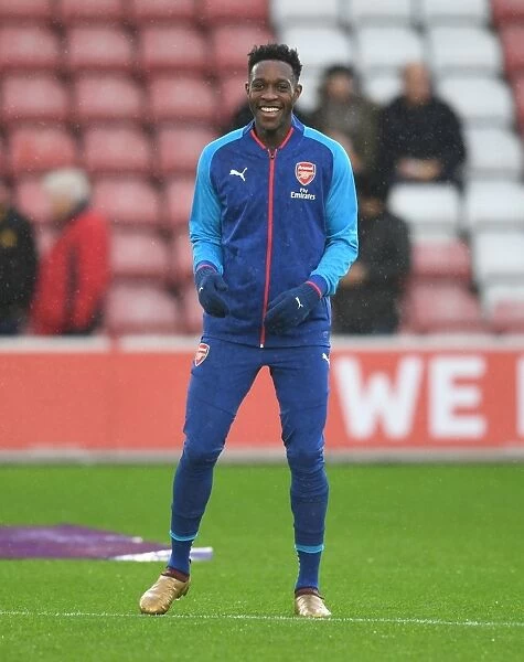 Danny Welbeck: Arsenal's Readiness at St. Mary's - Southampton vs Arsenal, Premier League